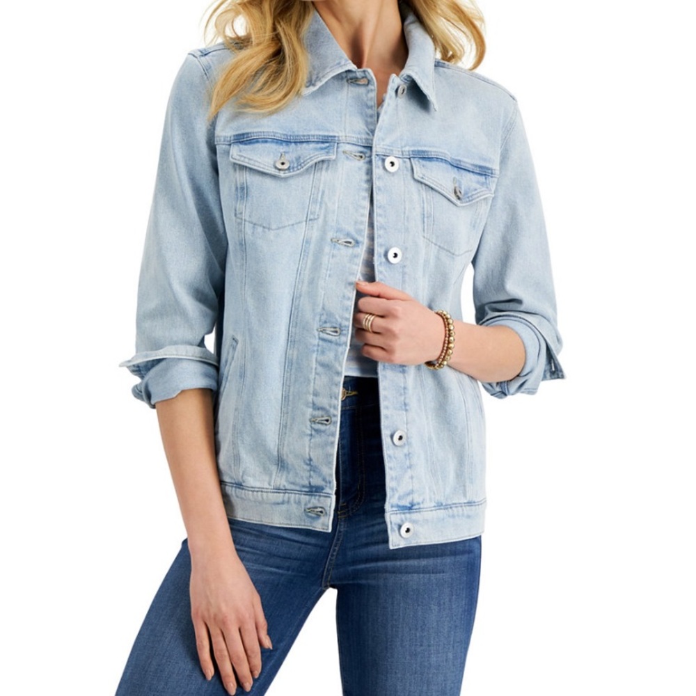 Jean Jacket NWT